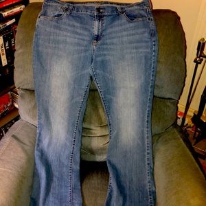 Old Navy Blue Jeans